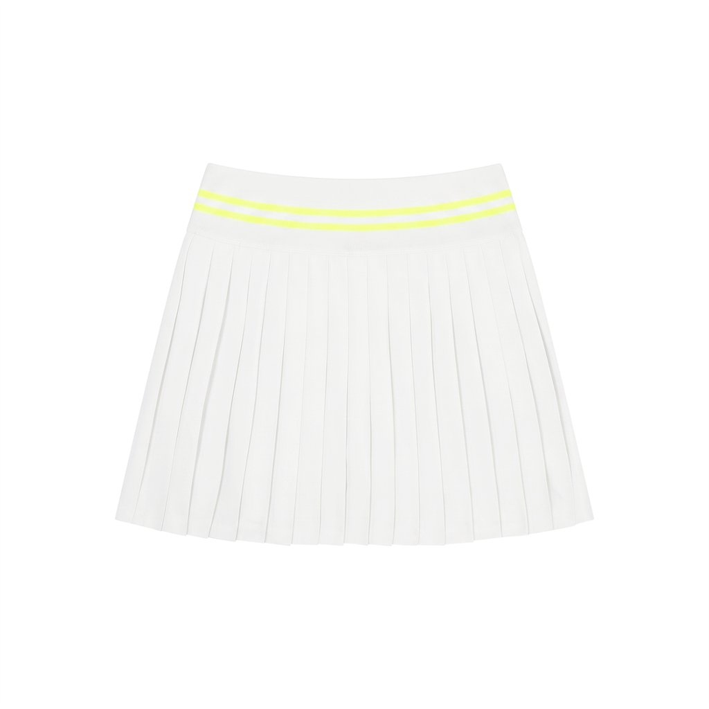 CITY KIDS CHEER PLEATED SKIRT