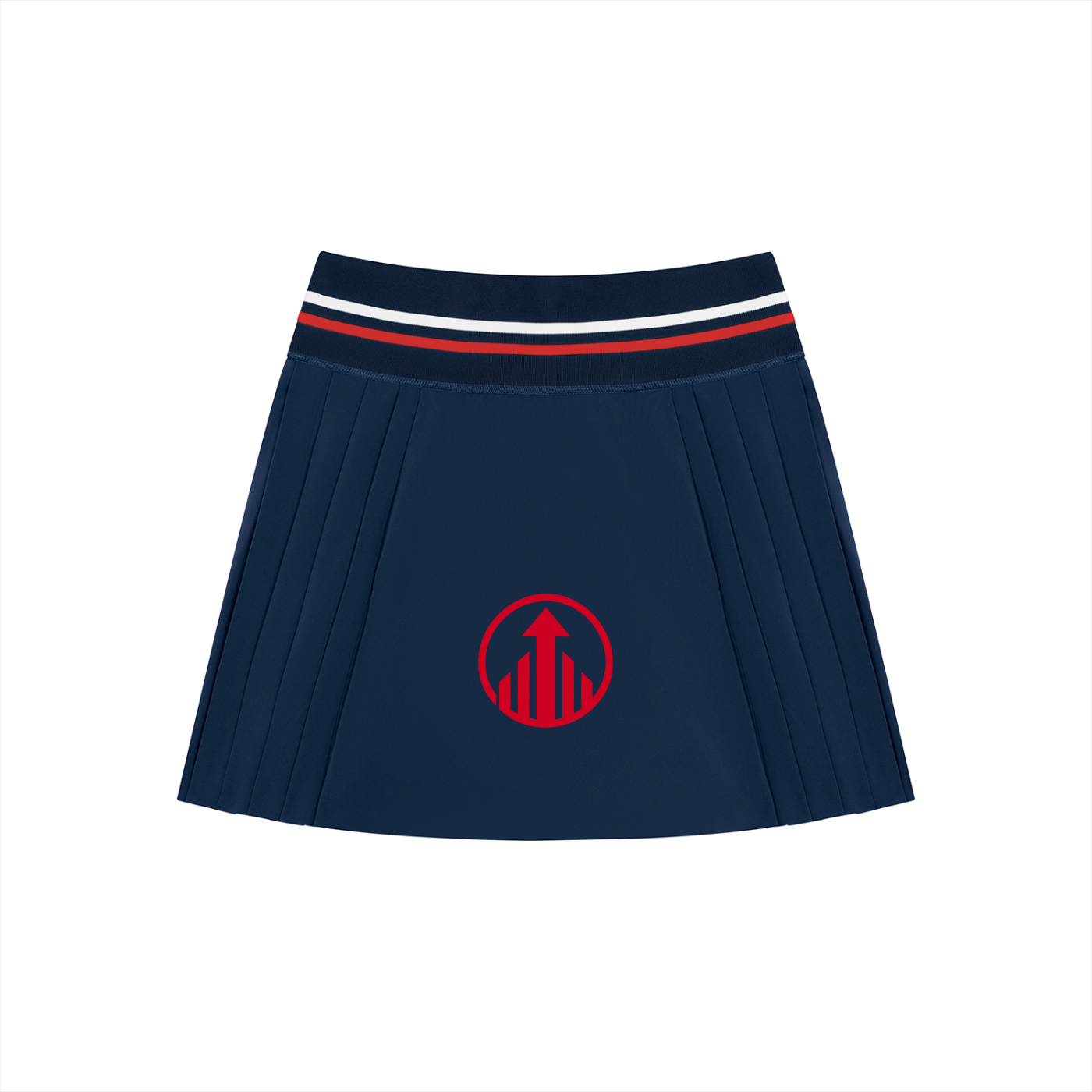 CITY KIDS CHEER PLEATED SKIRT