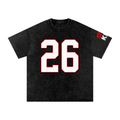 CITY KIDS snow wash heavyweight tee by GRIFFEY