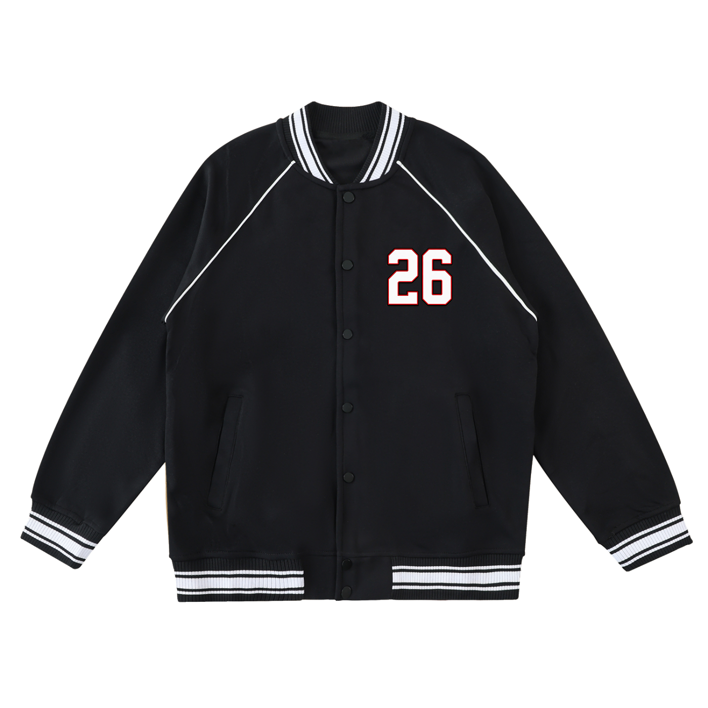 CITY KIDS varsity jacket by GRIFFEY