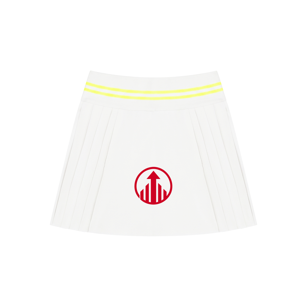 CITY KIDS cheer pleated skirt by GRIFFEY