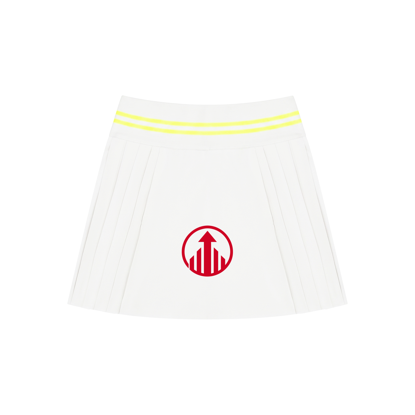 CITY KIDS cheer pleated skirt by GRIFFEY