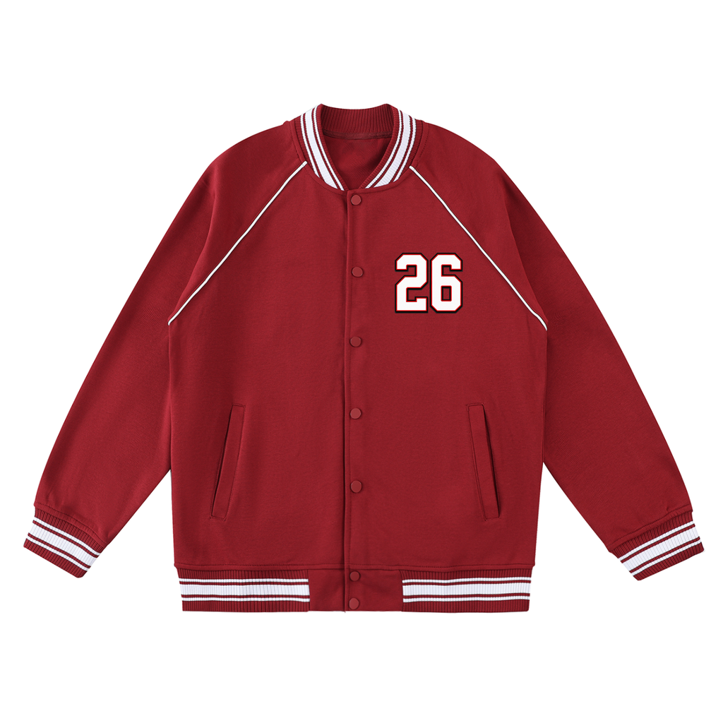 CITY KIDS VARSITY JACKET