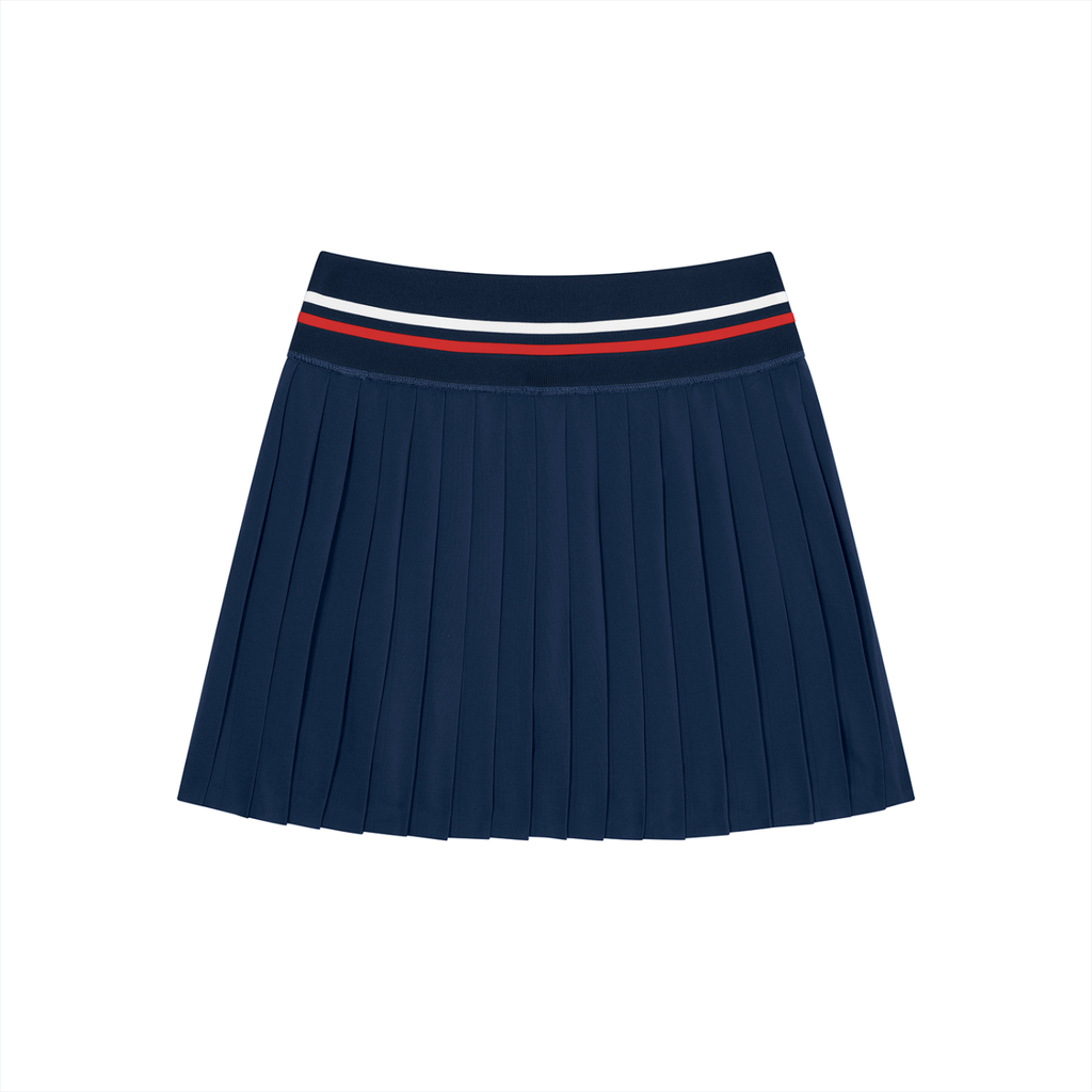 CITY KIDS CHEER PLEATED SKIRT