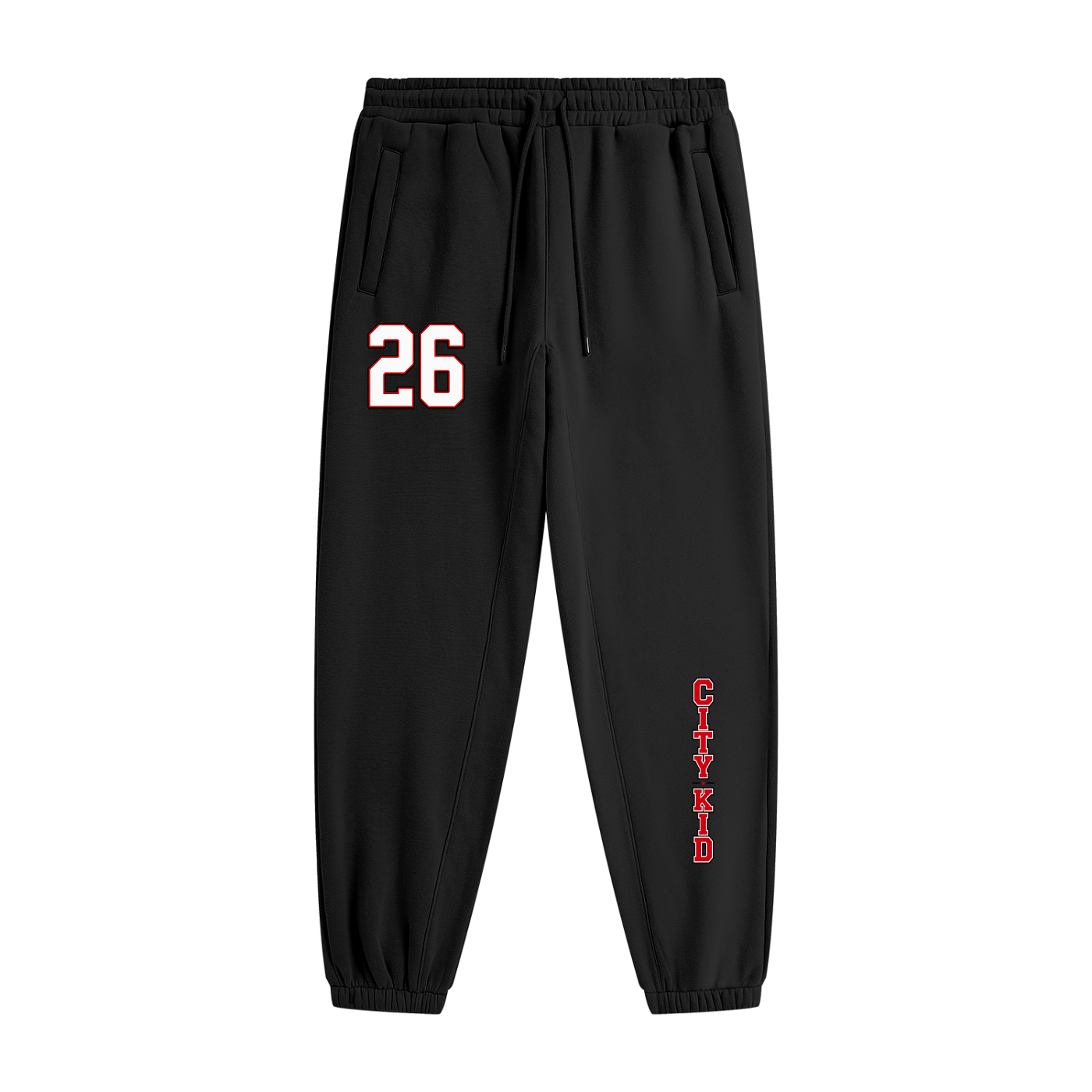 CITY KIDS heavyweight sweatpants by GRIFFEY