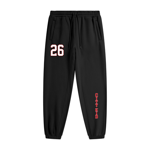 CITY KIDS heavyweight sweatpants by GRIFFEY