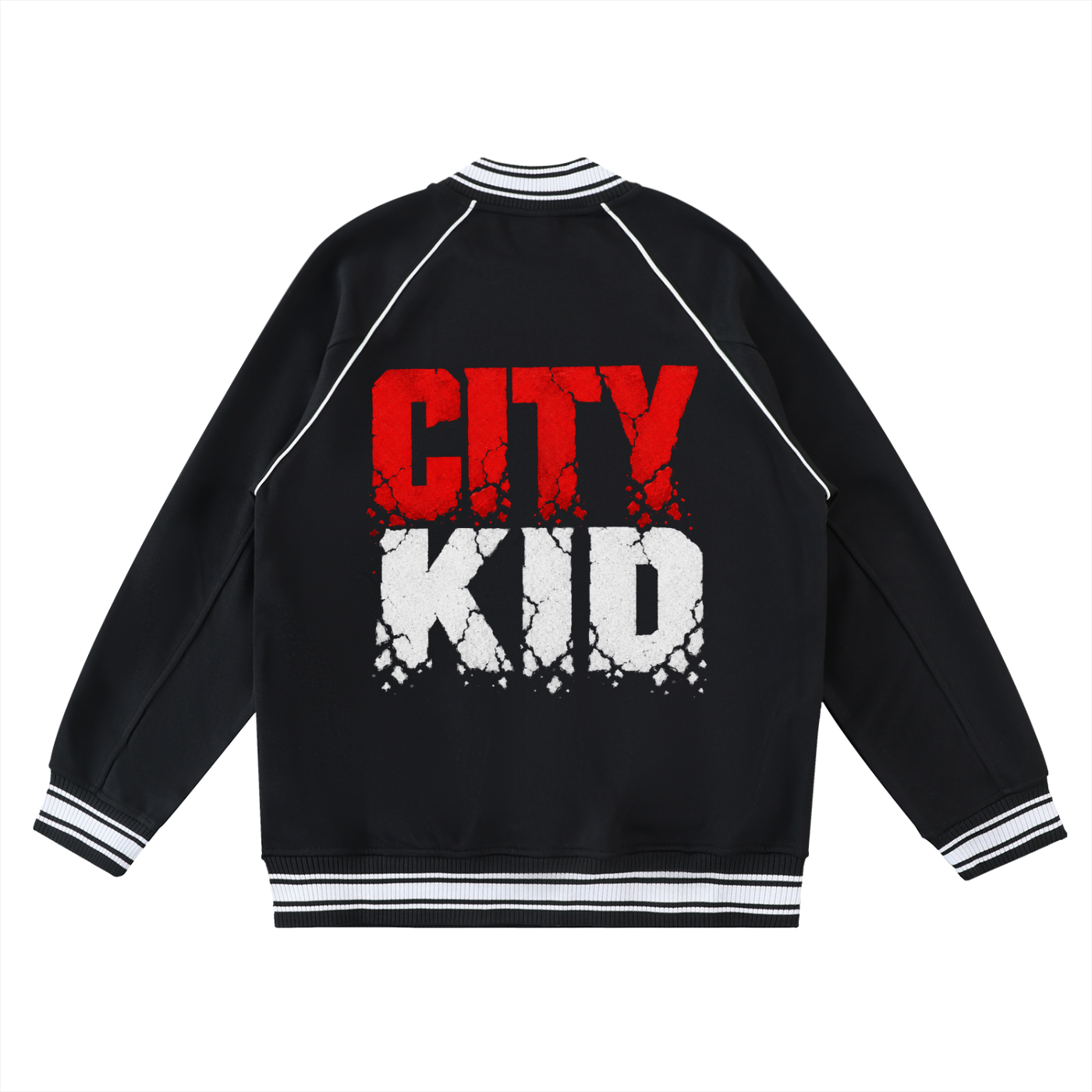 CITY KIDS VARSITY JACKET