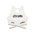 CITY KIDS cheer crossback top by GRIFFEY