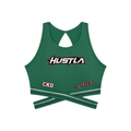 CITY KIDS CHEER CROSSBACK TOP