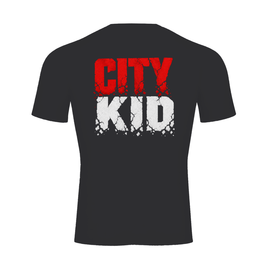 CITY KIDS PERFORMANCE TEE