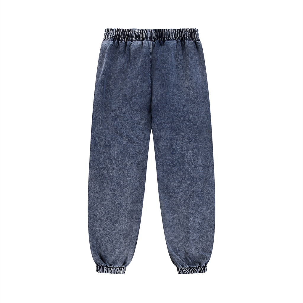 CITY KIDS SNOW WASH JOGGERS