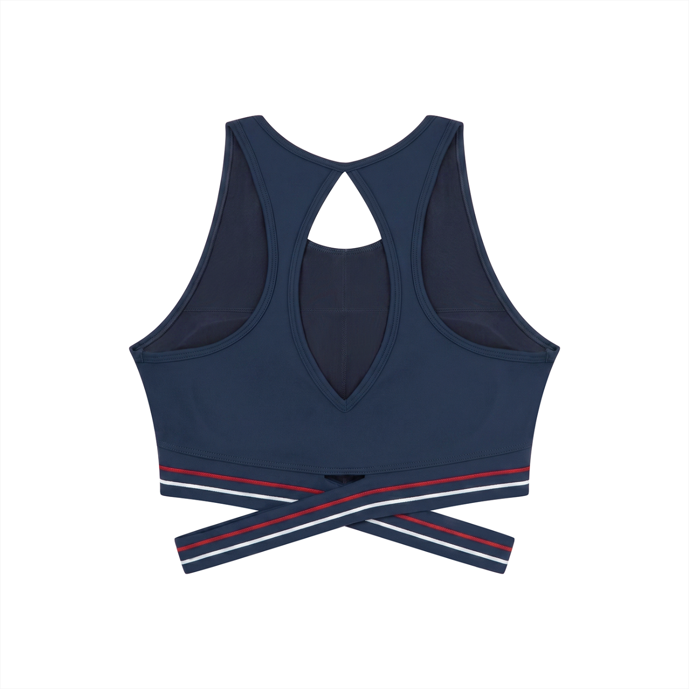 CITY KIDS CHEER CROSSBACK TOP