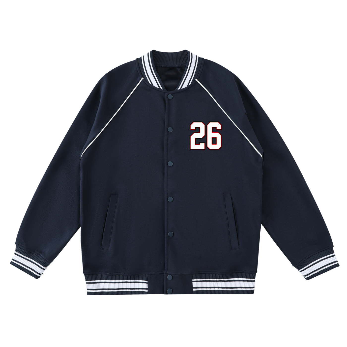 CITY KIDS VARSITY JACKET