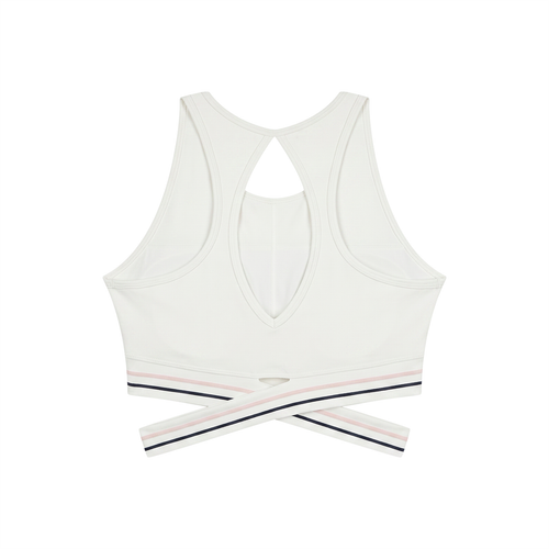 CITY KIDS CHEER CROSSBACK TOP