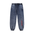 CITY KIDS snow wash joggers by GRIFFEY