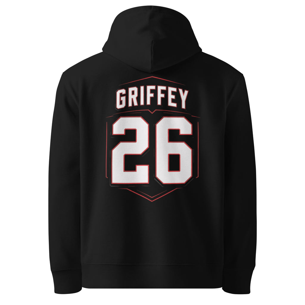 GRIFFEY 26 embroidered hoodie