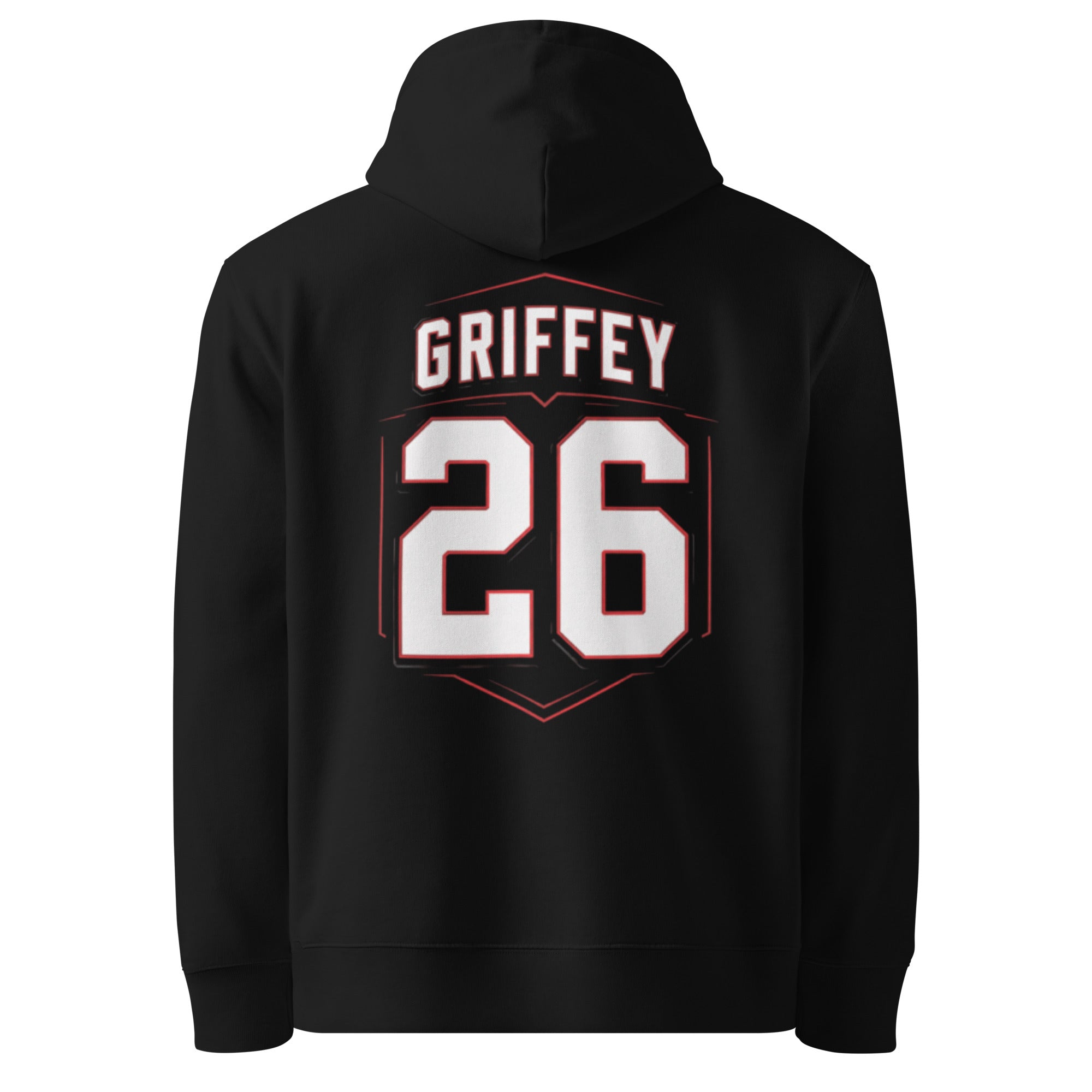GRIFFEY 26 embroidered hoodie